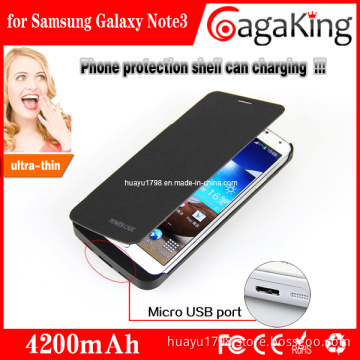 Fashionable Mobile Portable Power Bank for Samsung Note 3 for Brazil's World Cup